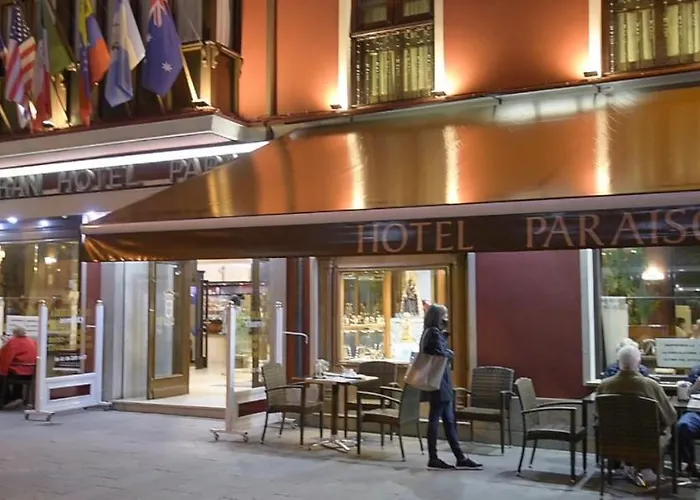 Gran Paraiso Hotel Llanes