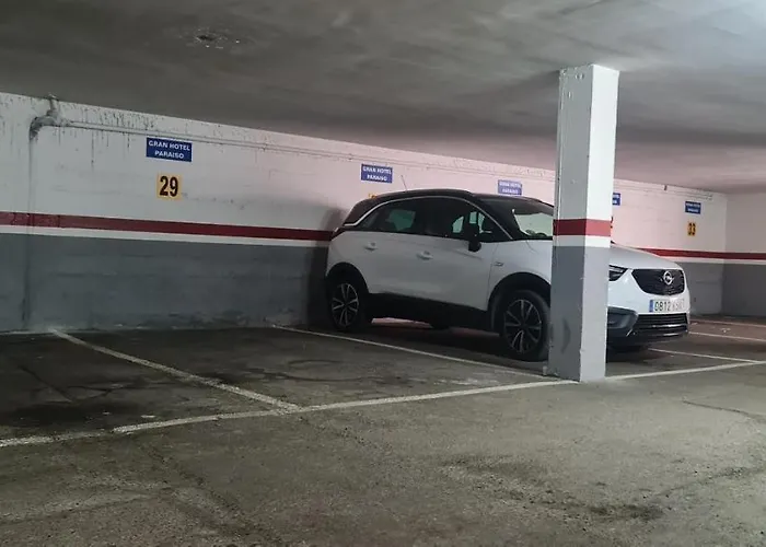 Gran Paraiso 3* Llanes