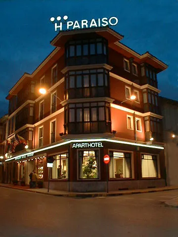 Gran Paraiso 3* Llanes