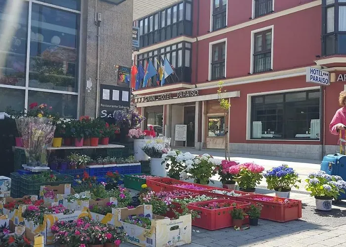 Gran Paraiso Hotel 3*