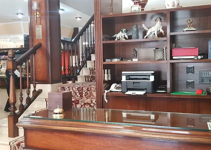 Hotel Gran Paraiso 3*