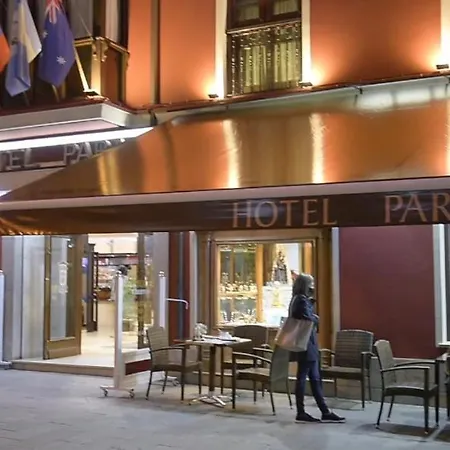 Gran Paraiso Hotel Llanes