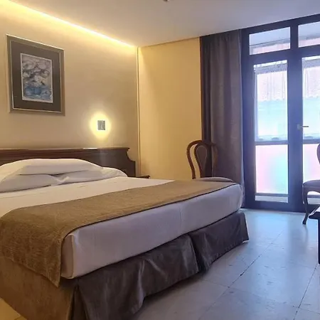 Szálloda Gran Paraiso