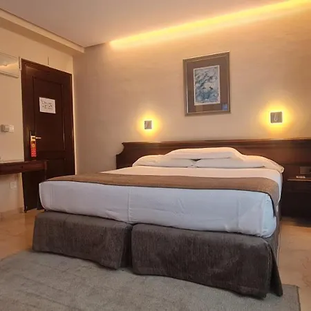 Hotel Gran Paraiso
