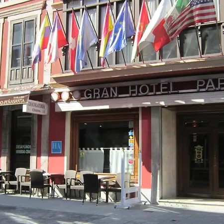 Otel Gran Paraiso Llanes