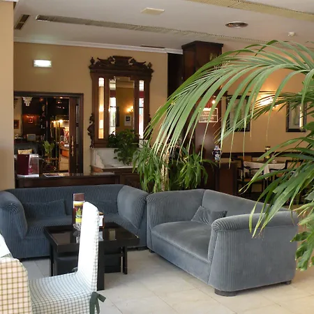 Hotel Gran Paraiso 3*
