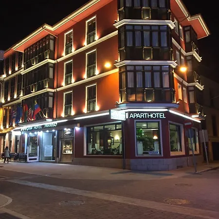 Gran Paraiso Hotel Llanes