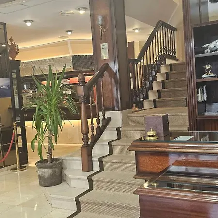 Hotel Gran Paraiso Llanes