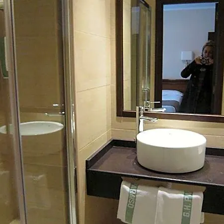 Gran Paraiso Hotel