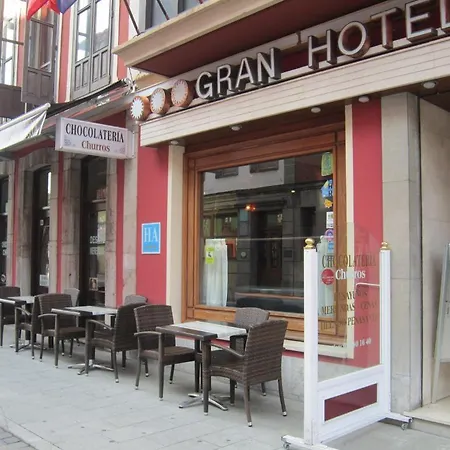 Hotel Gran Paraiso