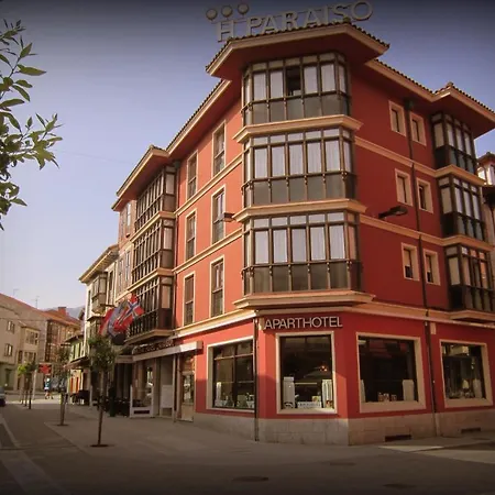 Gran Paraiso 3* Llanes