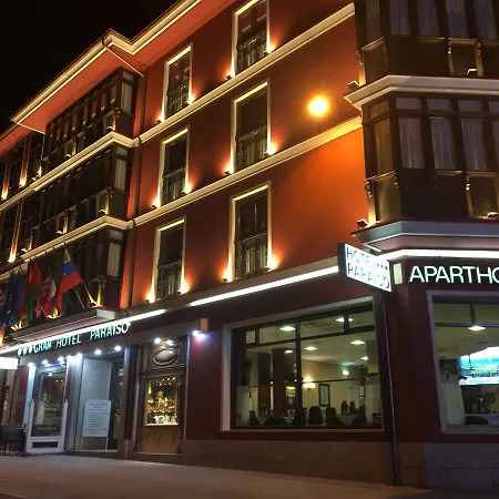 Gran Paraiso Hotel 3*