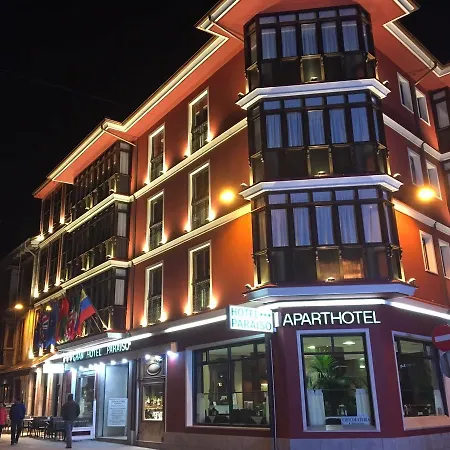 Hotel Gran Paraiso