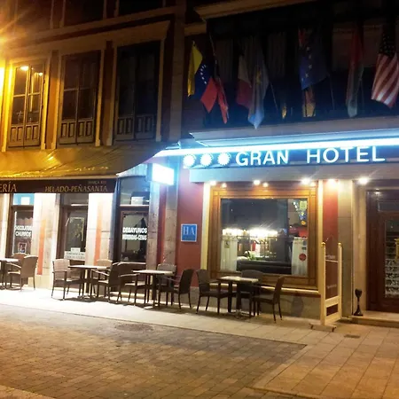 Hotel Gran Paraiso Llanes