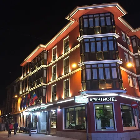 Hotel Gran Paraiso