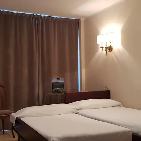 Otel Gran Paraiso Llanes