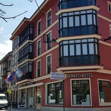 Gran Paraiso Hotel 3*