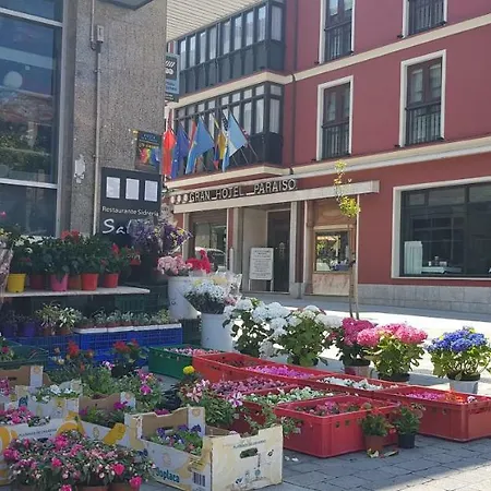 Gran Paraiso Hotel 3*