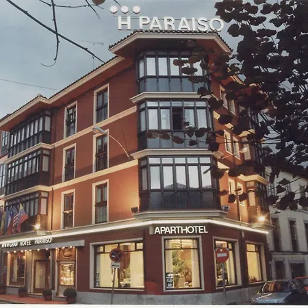 Otel Gran Paraiso Llanes