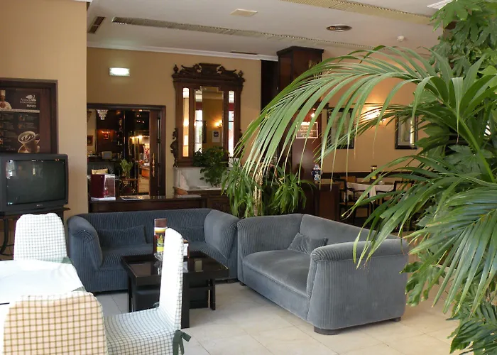 Hotel Gran Paraiso 3*