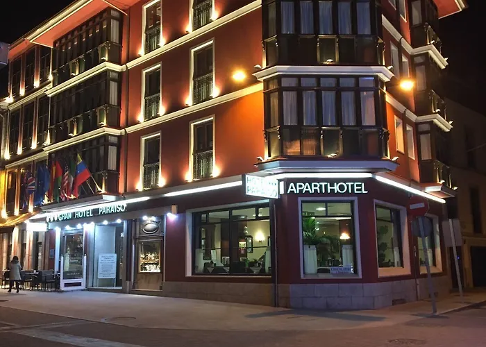 Gran Paraiso Hotel Llanes