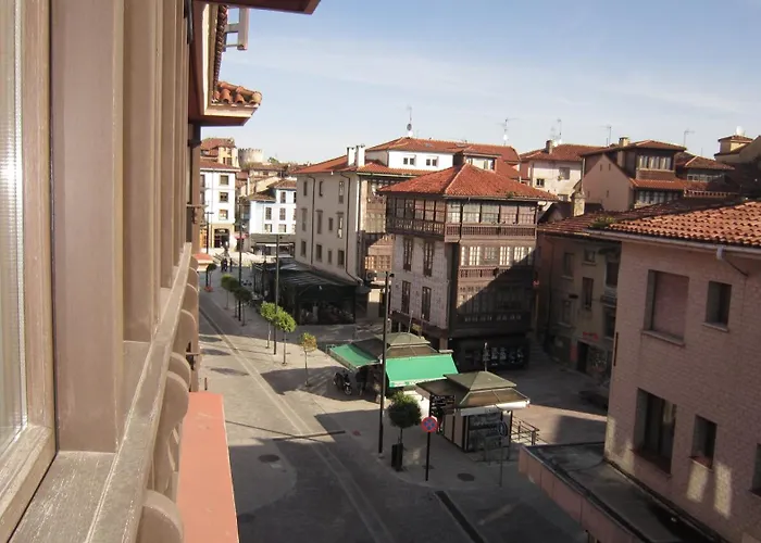 Gran Paraiso Hotel Llanes