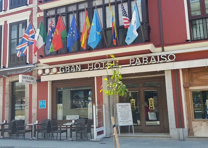 Gran Paraiso Hotel 3*