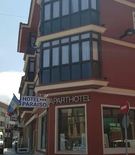 Gran Paraiso Hotel Llanes