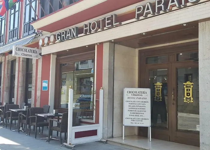 Gran Paraiso Hotel 3*