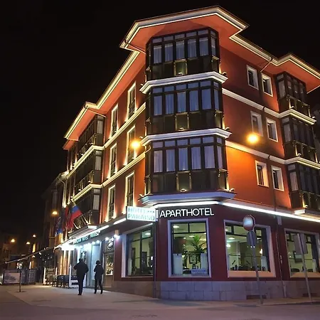 Otel Gran Paraiso 3*