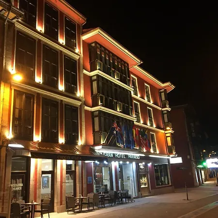 Gran Paraiso Otel 3*