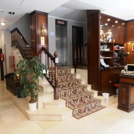 Otel Gran Paraiso Llanes