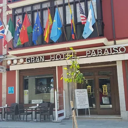 Gran Paraiso Hotel 3*