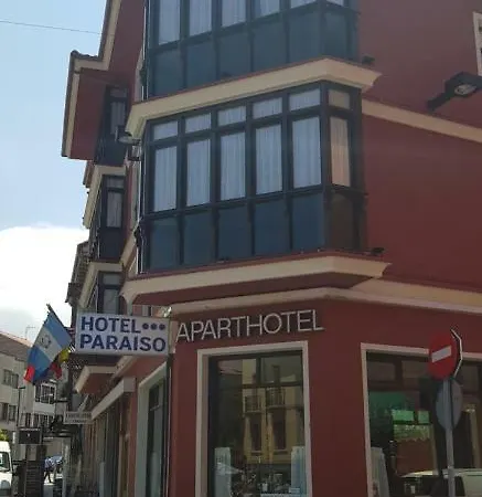 Gran Paraiso Hotel Llanes