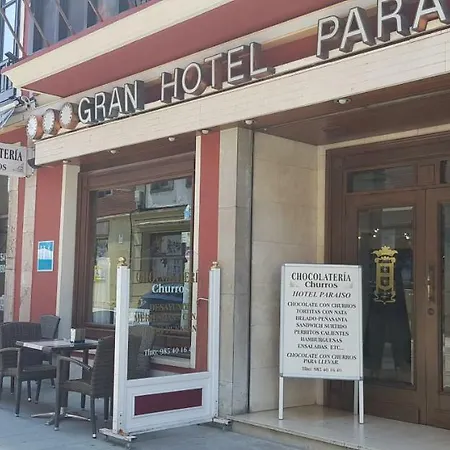 Gran Paraiso Hotel 3*