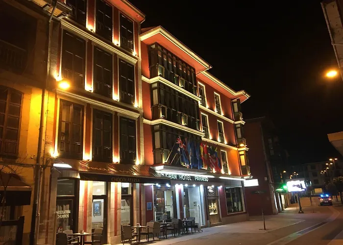 Gran Paraiso Hotel 3*