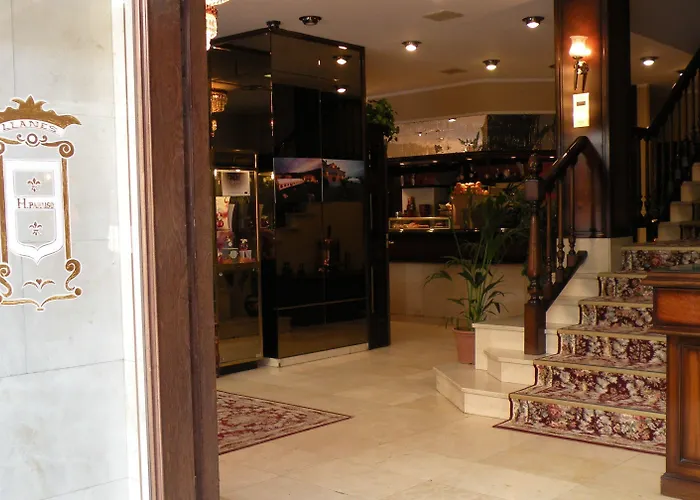 Gran Paraiso Hotel Llanes