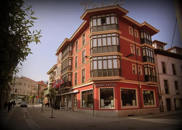 Gran Paraiso 3* Llanes