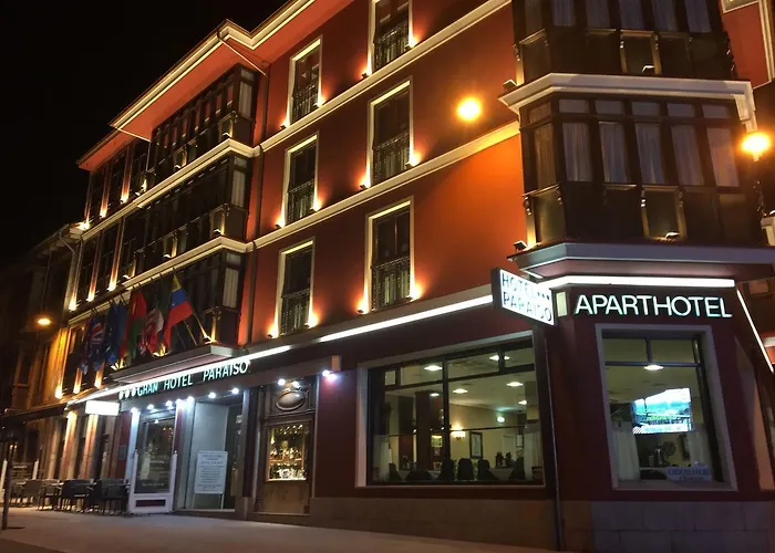 Gran Paraiso Hotel 3*