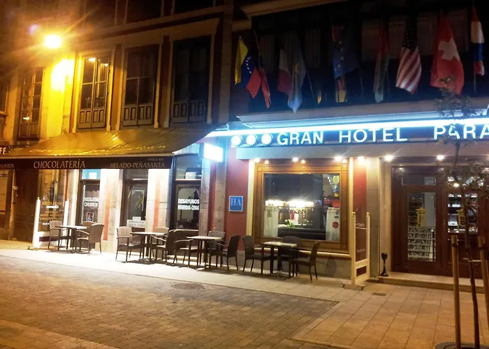 Hotel Gran Paraiso Llanes