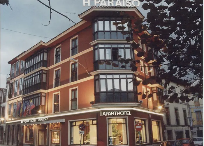 Hotel Gran Paraiso Llanes